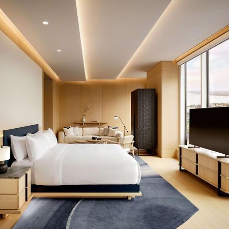 Nobu Hotel Toronto Eksteriør bilde