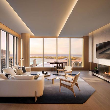 Nobu Hotel Toronto Eksteriør bilde