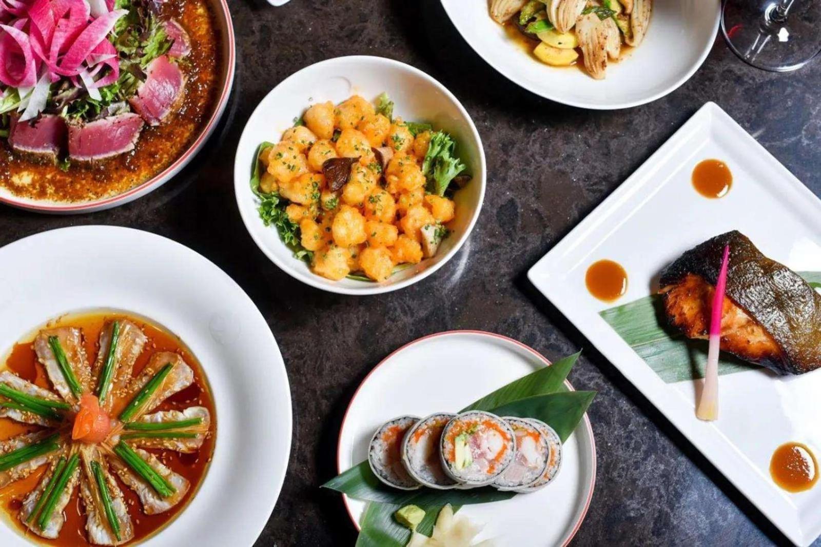 Nobu Hotel Toronto Eksteriør bilde