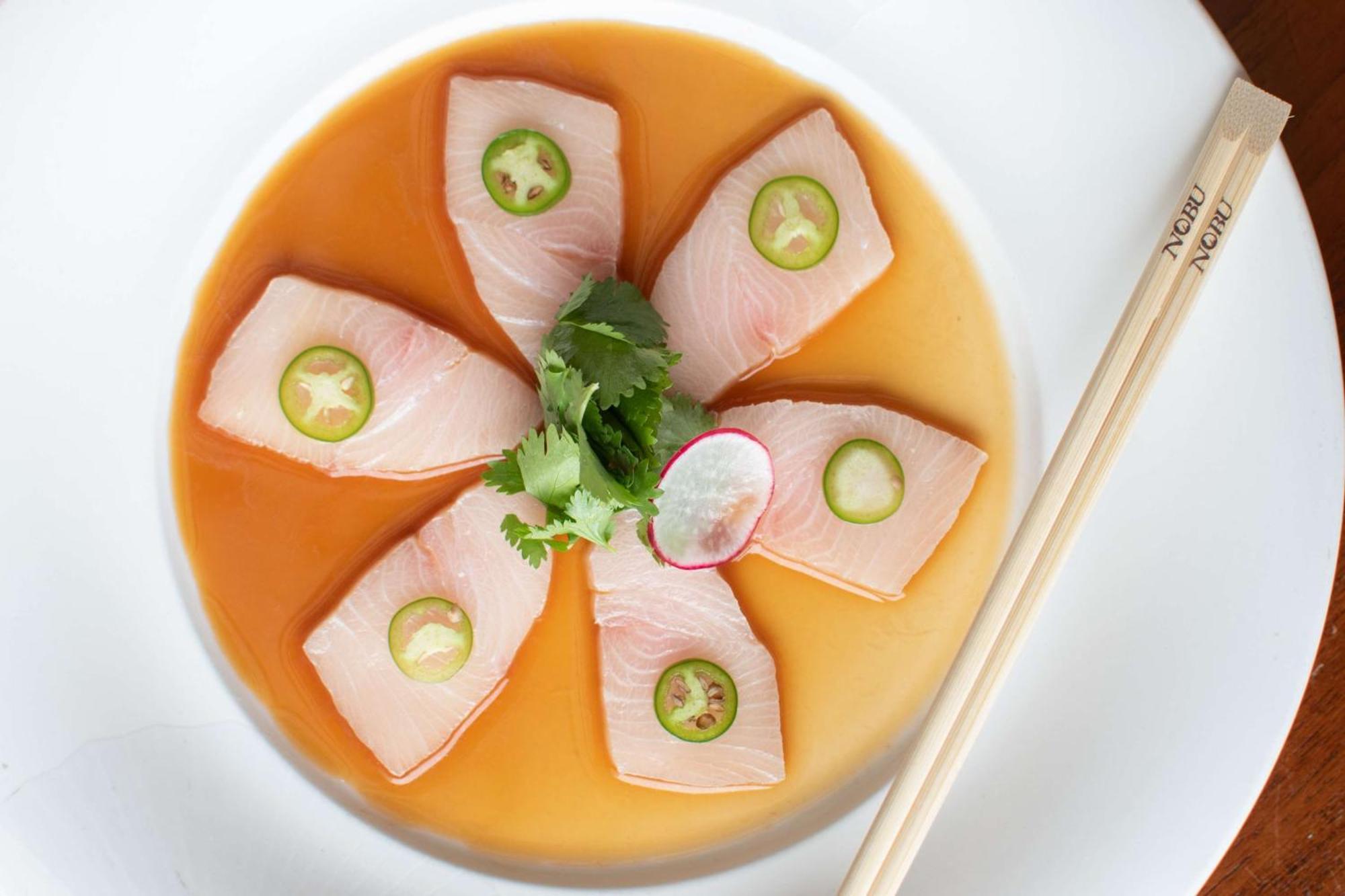 Nobu Hotel Toronto Eksteriør bilde