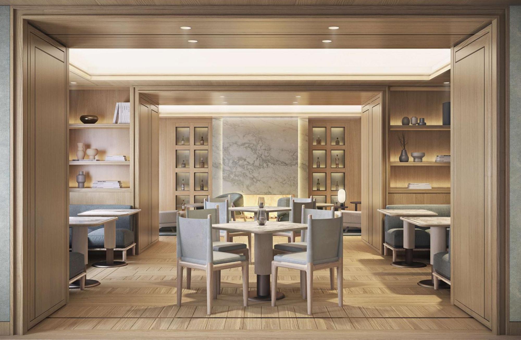 Nobu Hotel Toronto Eksteriør bilde