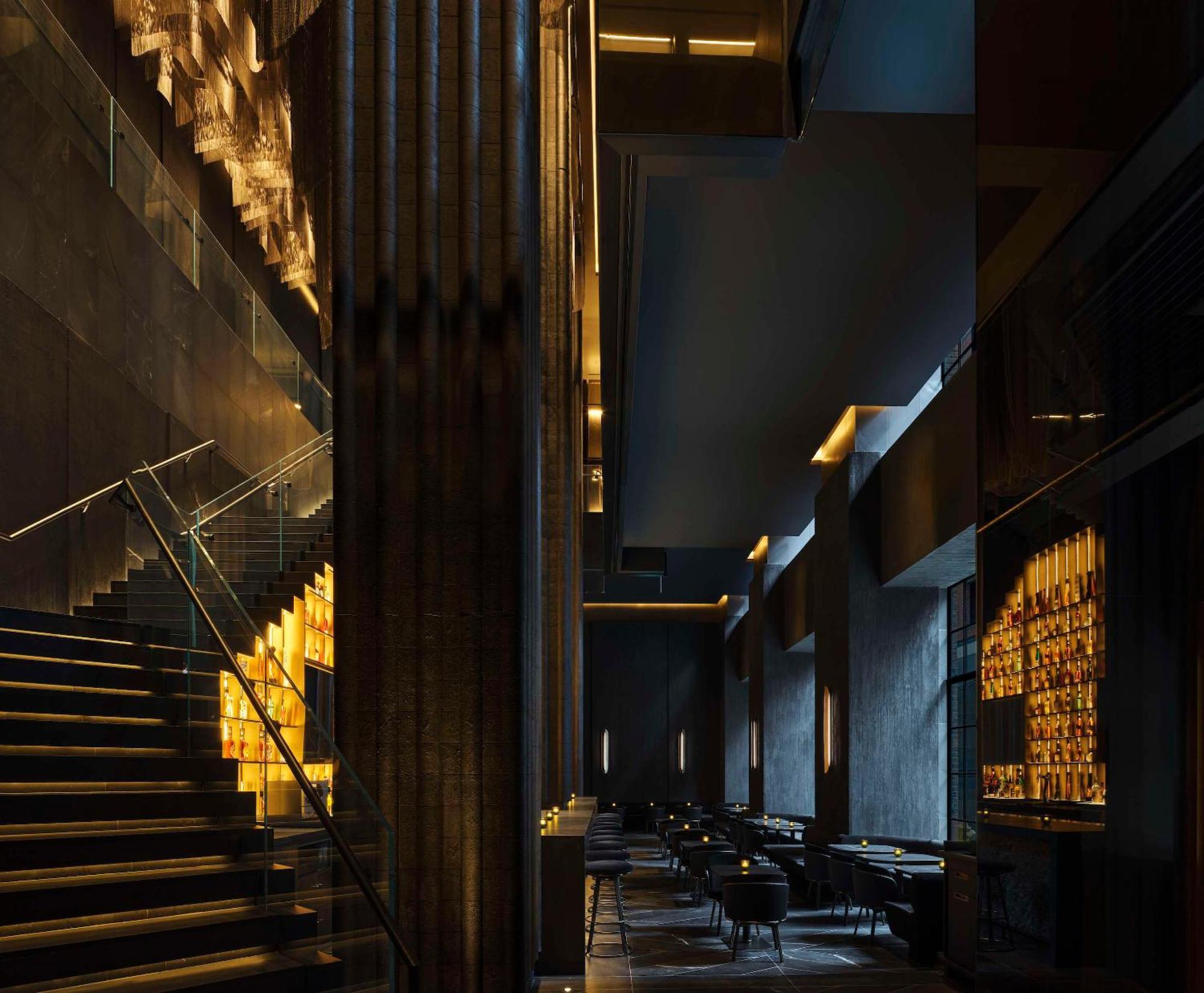 Nobu Hotel Toronto Eksteriør bilde