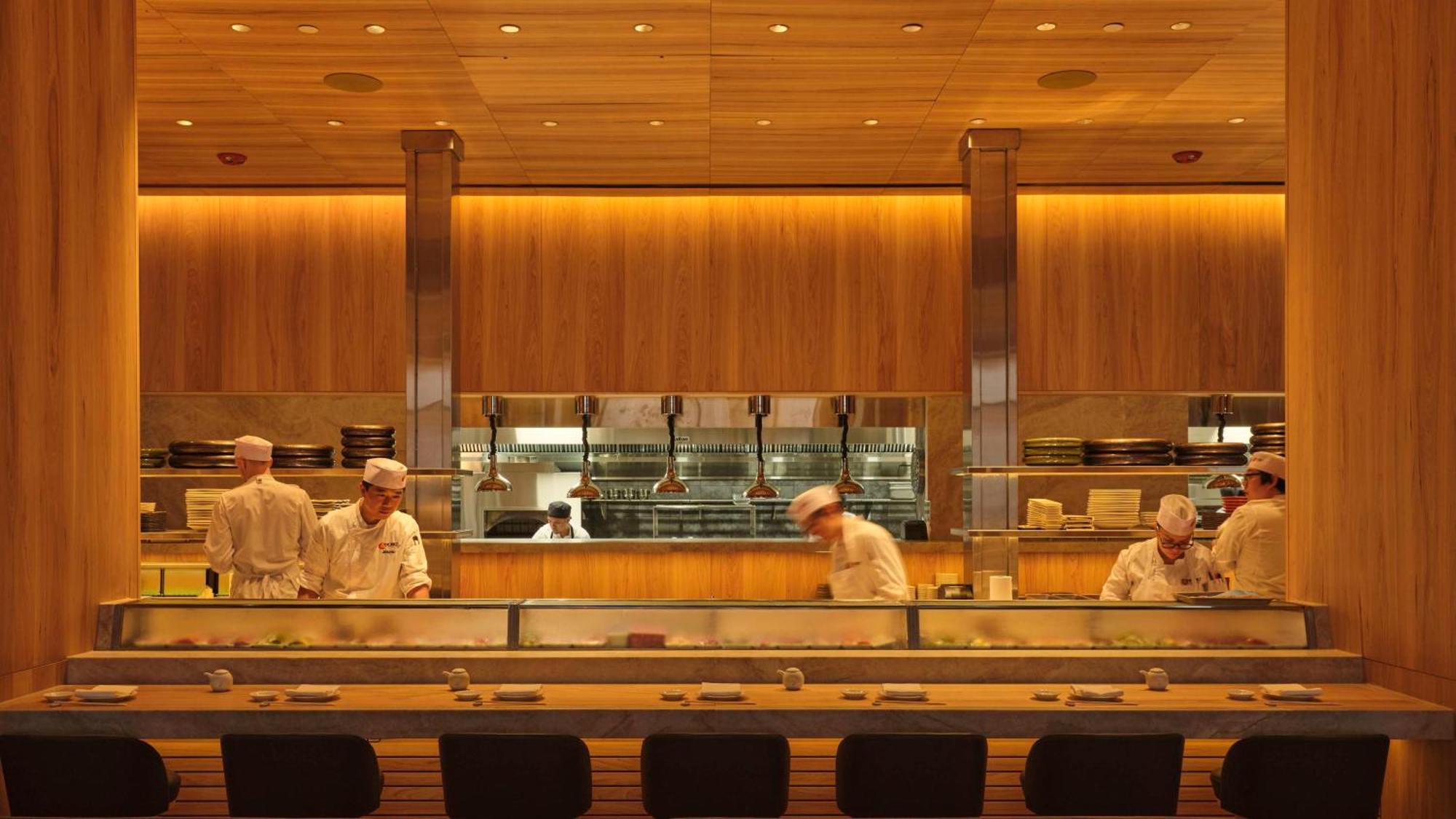 Nobu Hotel Toronto Eksteriør bilde