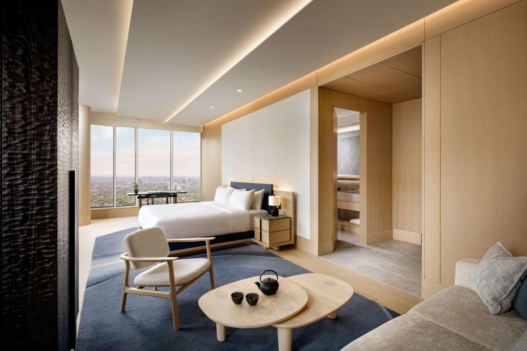 Nobu Hotel Toronto Eksteriør bilde