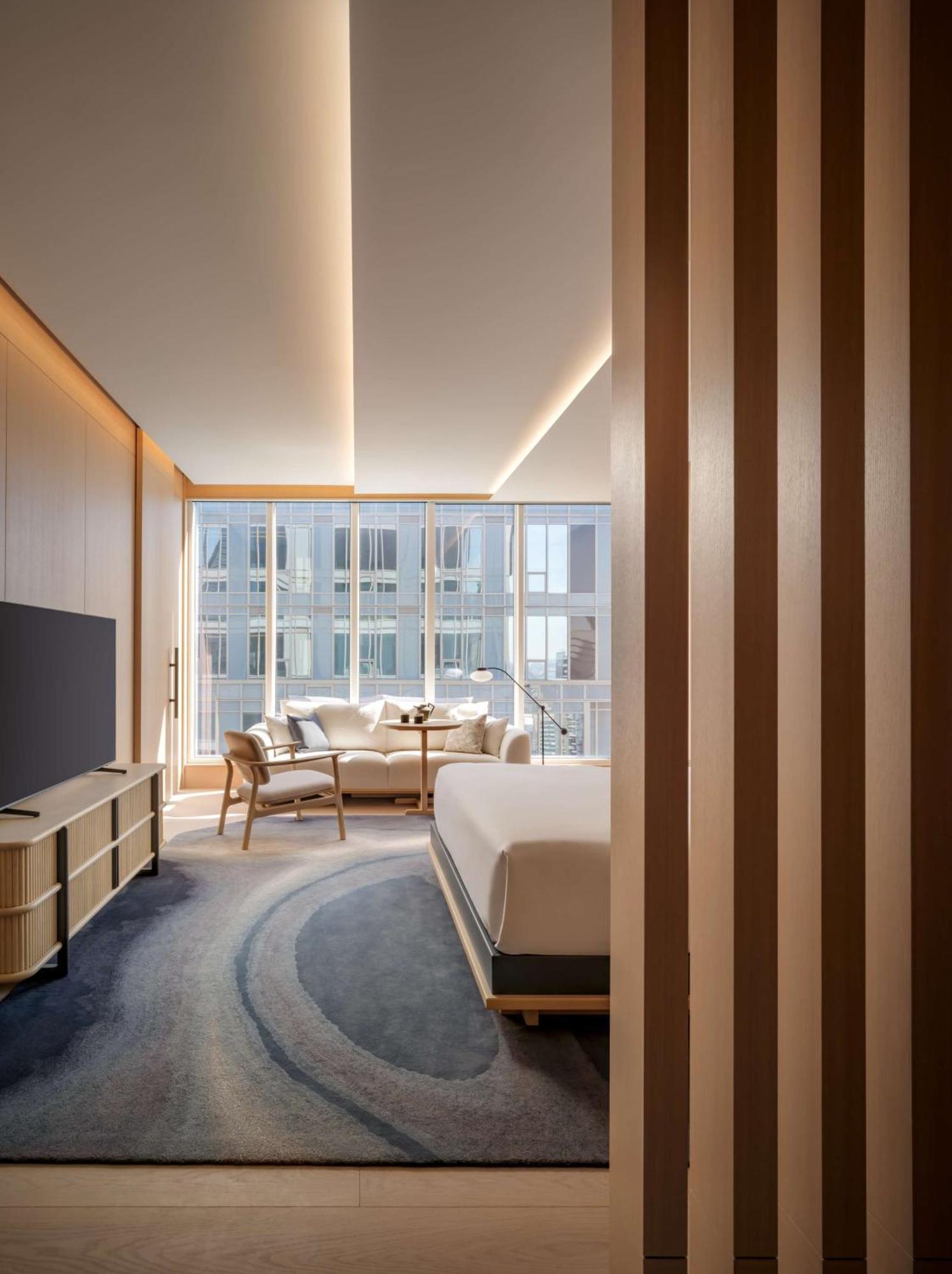 Nobu Hotel Toronto Eksteriør bilde