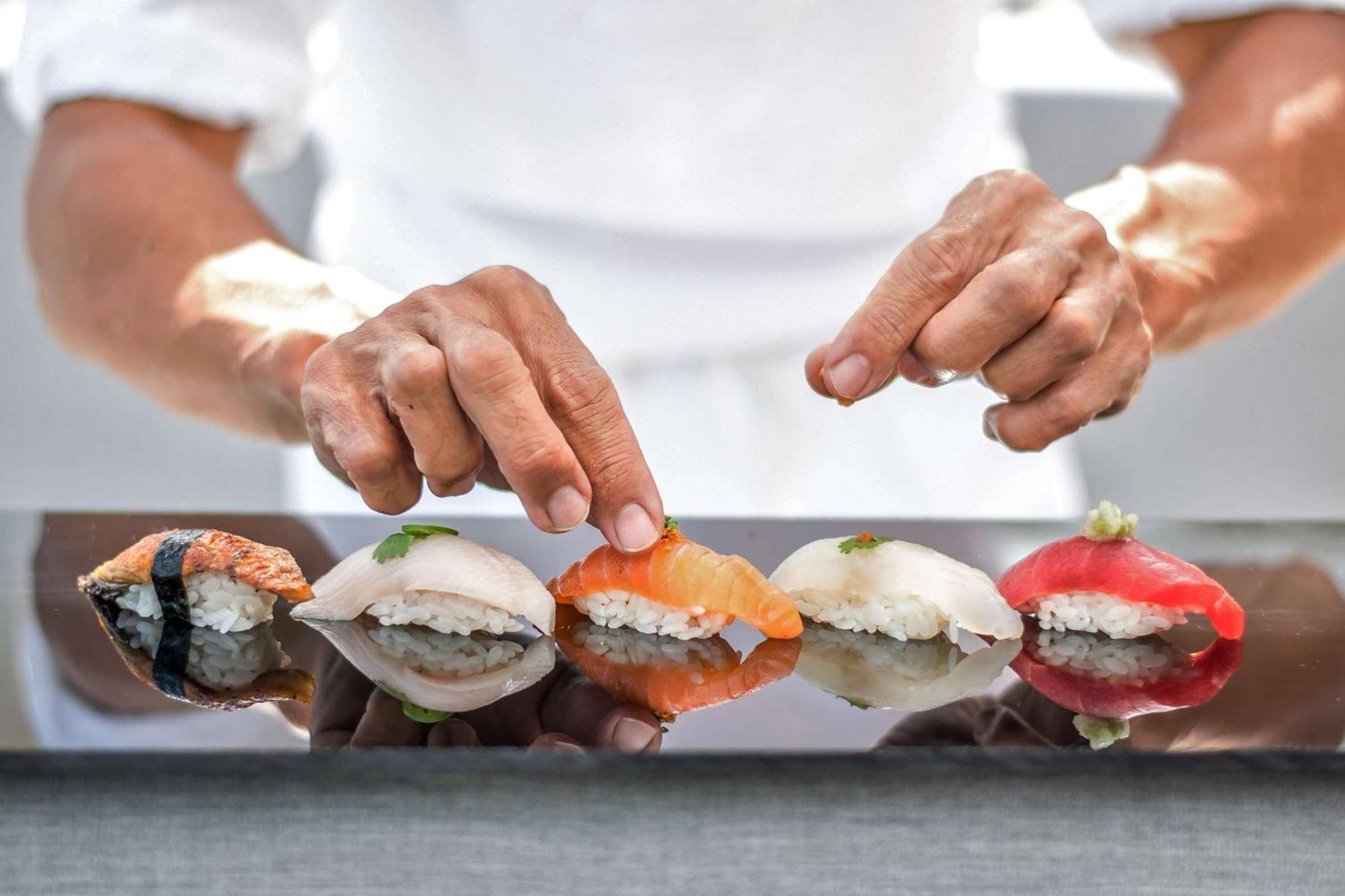 Nobu Hotel Toronto Eksteriør bilde