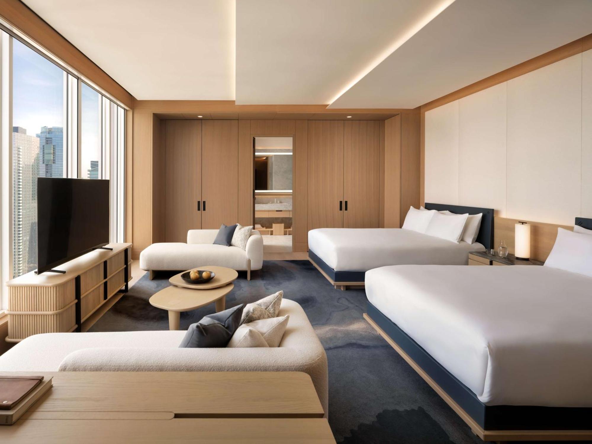 Nobu Hotel Toronto Eksteriør bilde